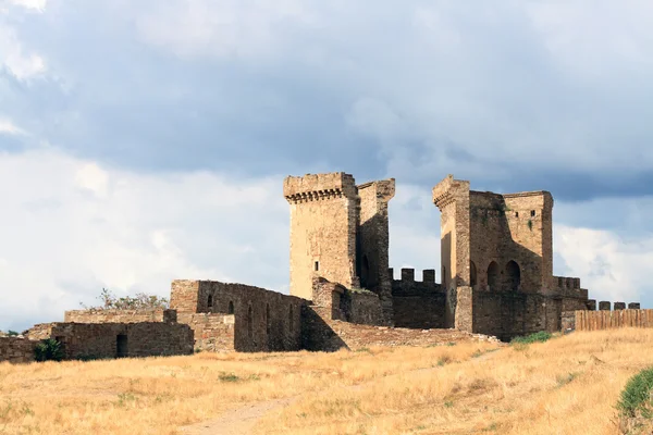 古代堡垒 — 图库照片