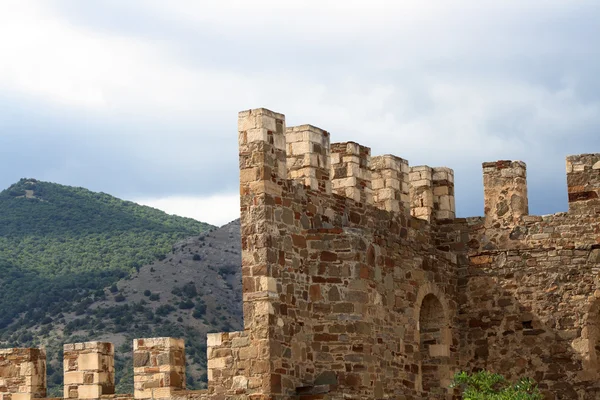 古代の要塞 — ストック写真