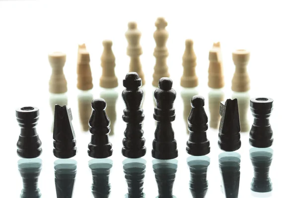Chess Game — Stock Photo, Image