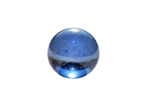 玻璃球 — 图库照片