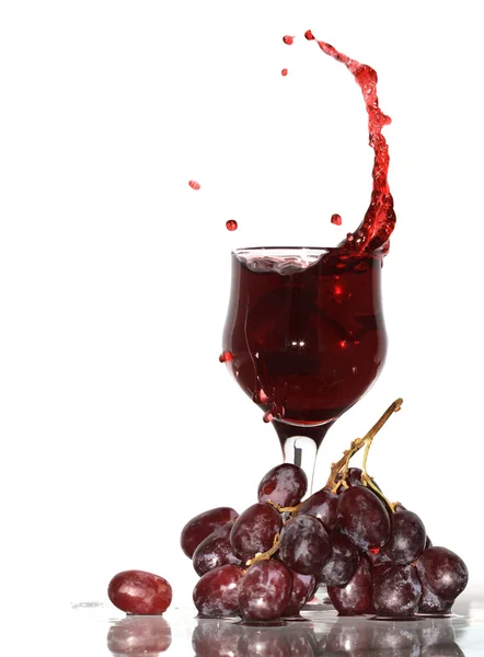 Red Wine — Stock Photo, Image