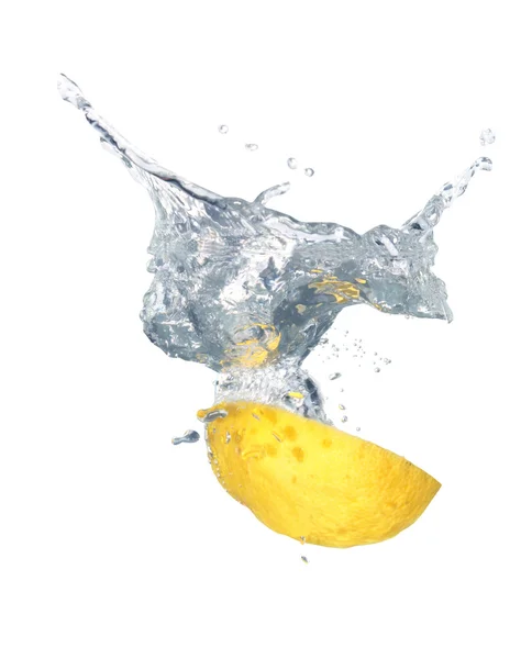 Limonada salpicante — Fotografia de Stock