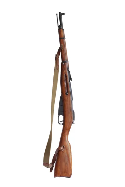 Old Russian Rifle — Stock Photo, Image