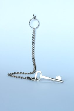 Key And Chain clipart