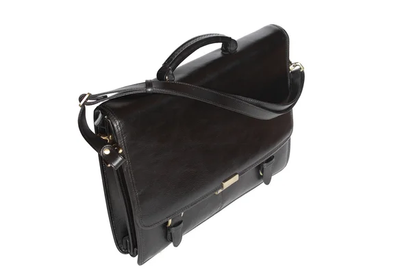 Black Briefcase — Stock Photo, Image