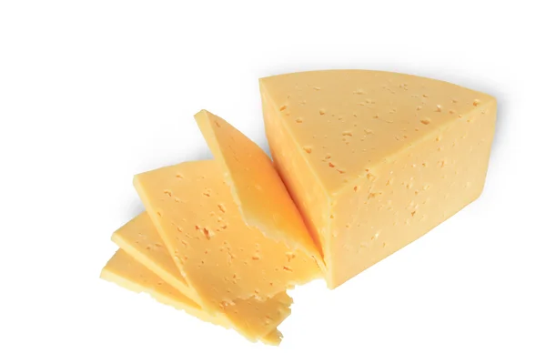 チーズ — ストック写真