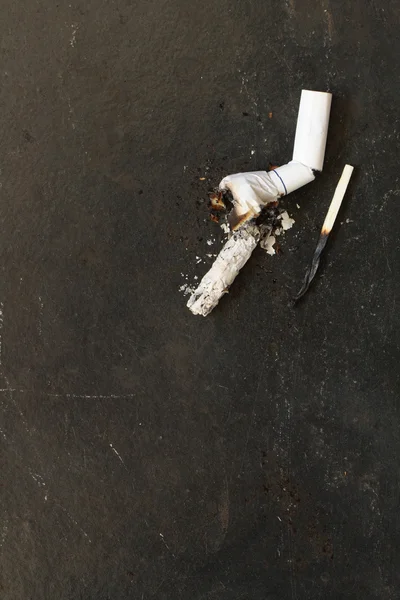 たばこの吸い殻 — ストック写真