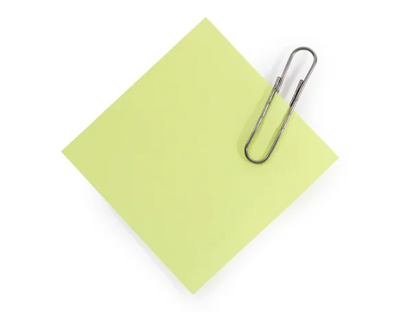 Note pad — Stock Photo, Image