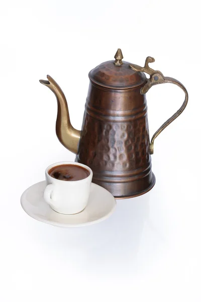 Turkish Coffee — Stock Photo, Image