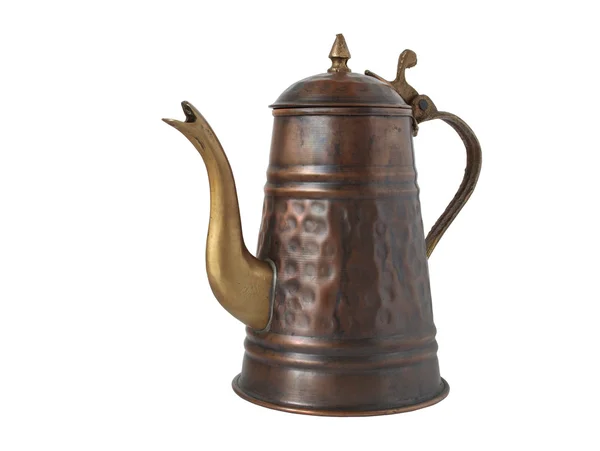 Old Tea Pot — Stock Photo, Image