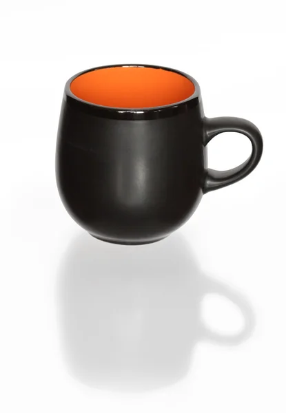 Black Cup Stock Image