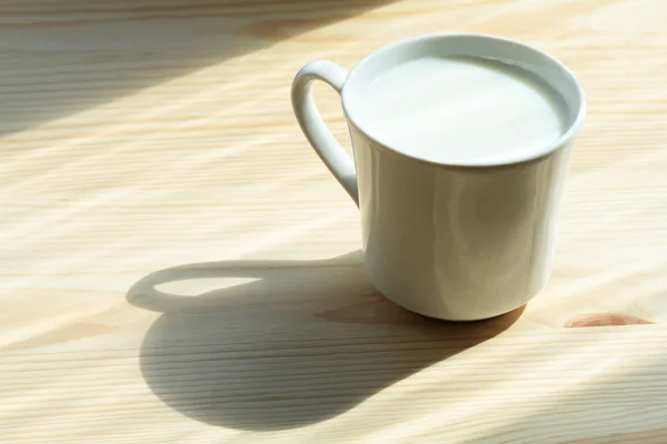 दूध कप — स्टॉक फोटो, इमेज