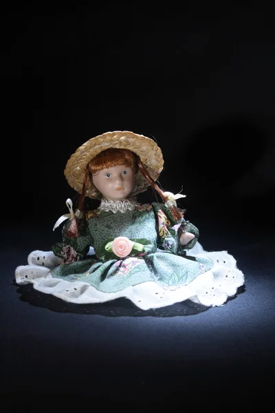Stará panenka — Stock fotografie