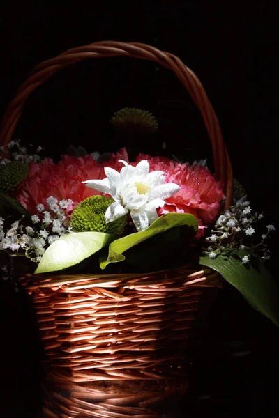 Flower 's Basket — стоковое фото