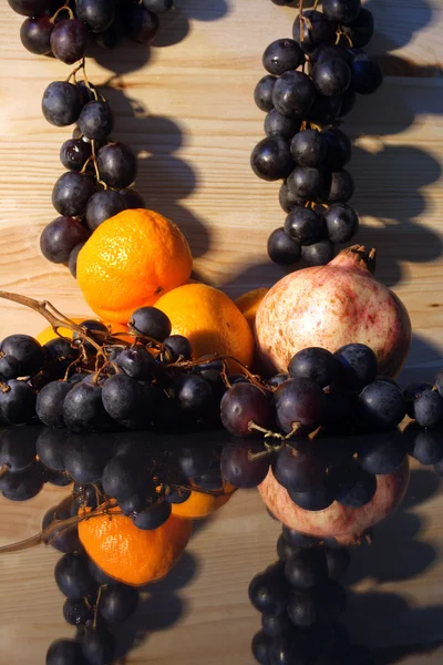 Coquetel de frutas — Fotografia de Stock