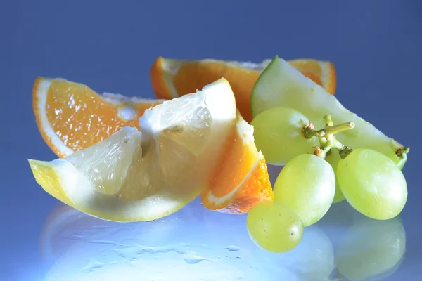 과일 칵테일 — 스톡 사진