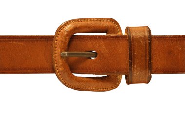 Leather Belt clipart