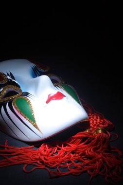 Venetian Mask clipart