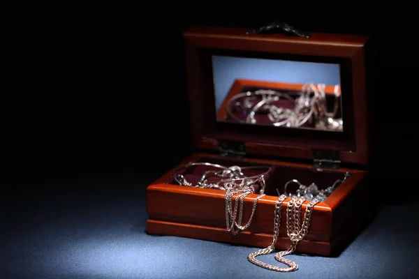 Jewellery Box — Stock Photo, Image