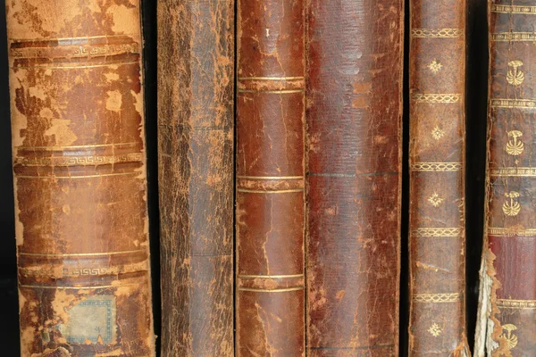 Staré knihy — Stock fotografie