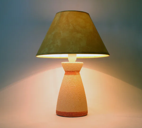 Table lamp Stock Picture