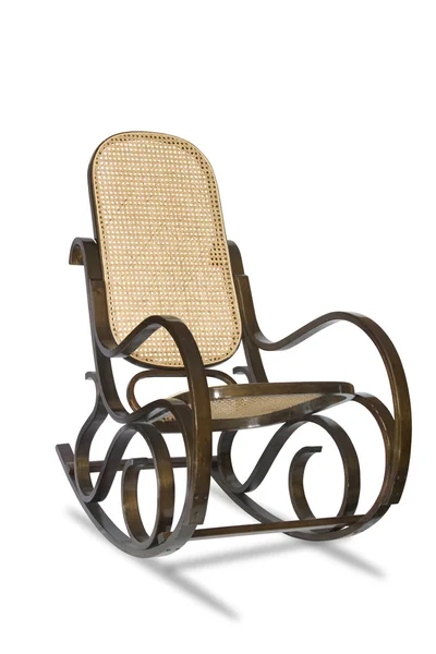 Cadeira de balanço — Fotografia de Stock