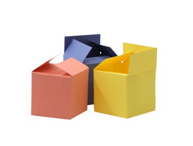 Boxes clipart