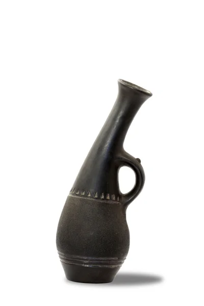 Antigua vasija de cerámica — Foto de Stock