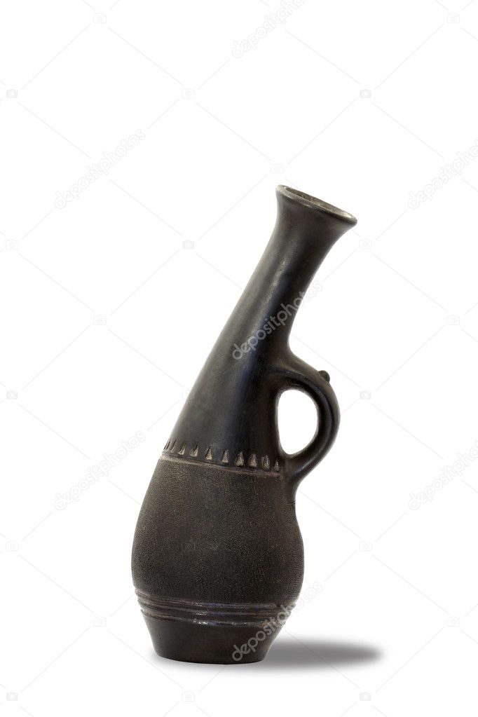 Ancient Ceramic Vase