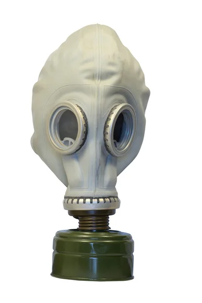 stock image Old Gas Mask