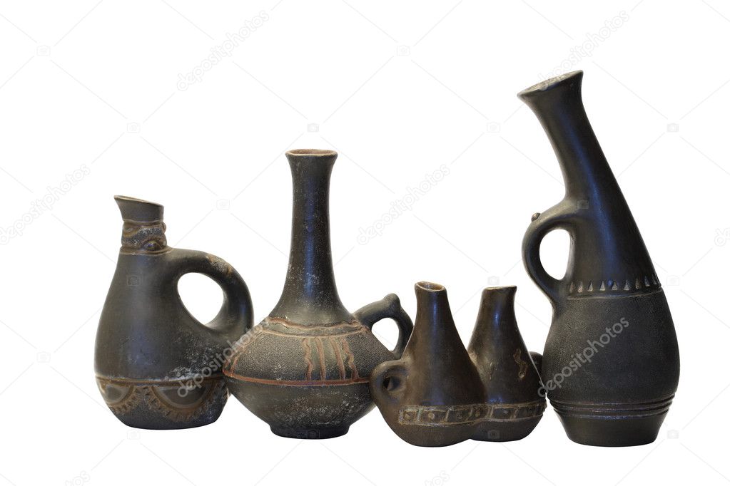 Ancient Ceramic Vases