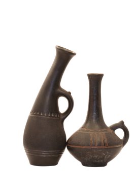 Ancient Vases clipart