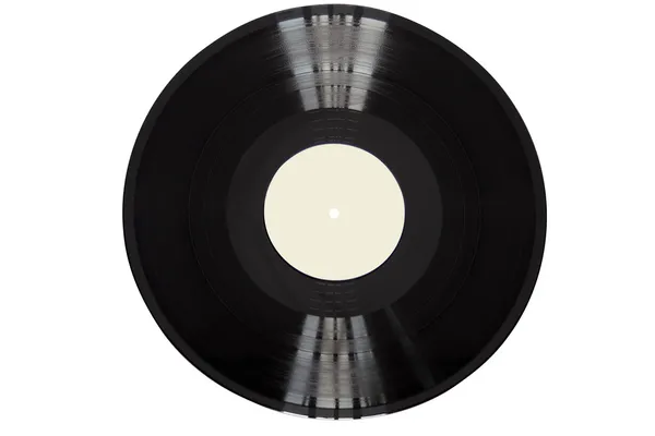 Vinyl Record — Stock Photo, Image