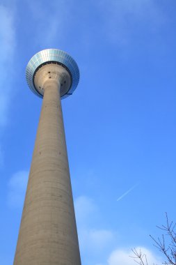 Dusseldorf radyo kulesi