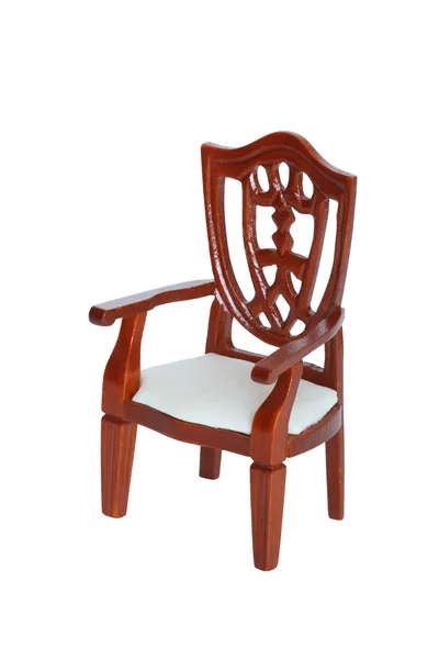 Antiikki tuoli — kuvapankkivalokuva