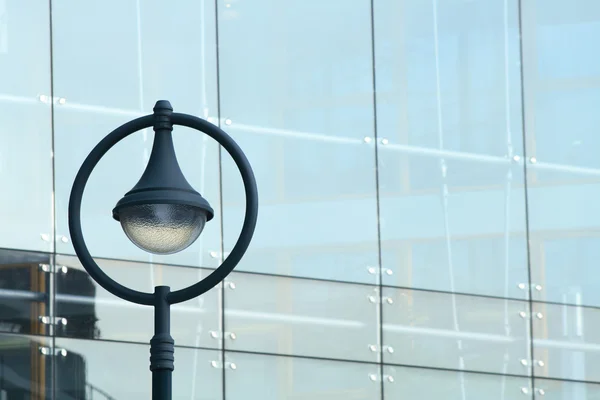 stock image Modern Street Lamp