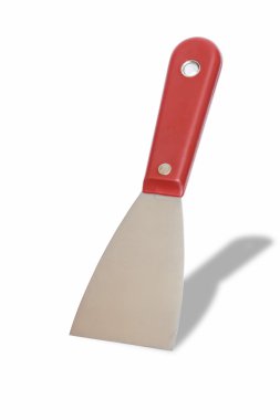 Putty Knife clipart