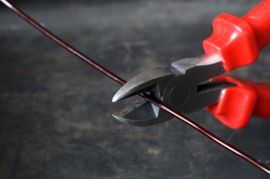 Wire-Cutter clipart