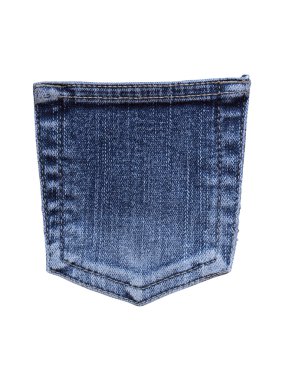 Jeans Pocket clipart