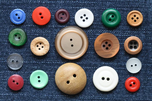 Κουμπιά — Φωτογραφία Αρχείου