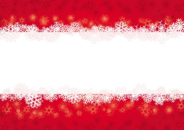 Red Christmas Card clipart