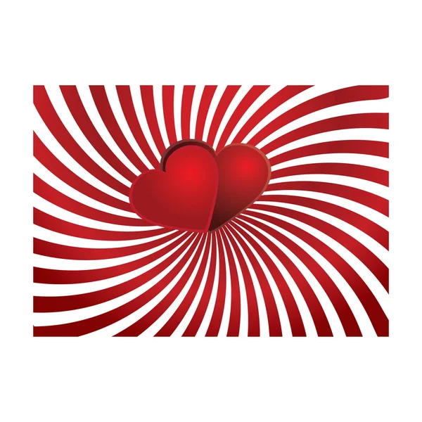 Valentine background 7 — Stockvector