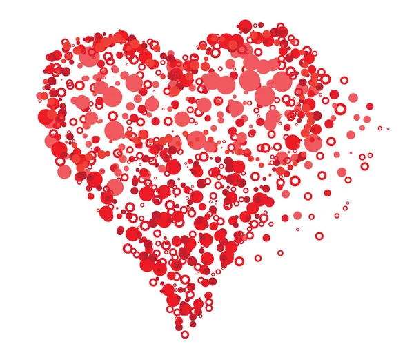 Boum cardiaque — Image vectorielle