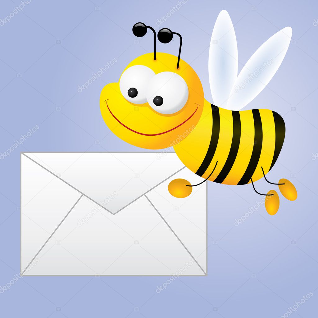Bee mail