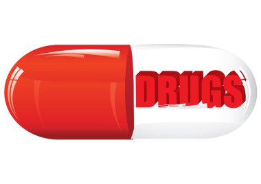 Drugs pill