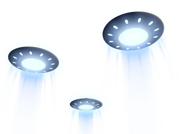 stock image UFO