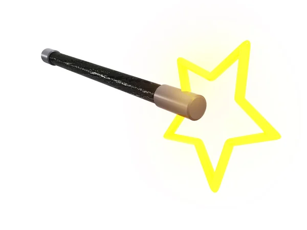 stock image Magic wand