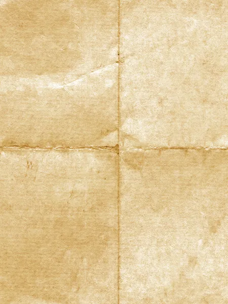 Špinavá textura povrchu papíru — Stock fotografie