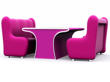 Sofa clipart