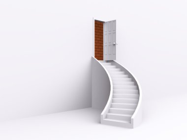 Stair clipart